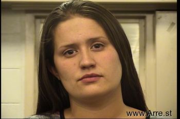 Christine Nicole Henderson Mugshot